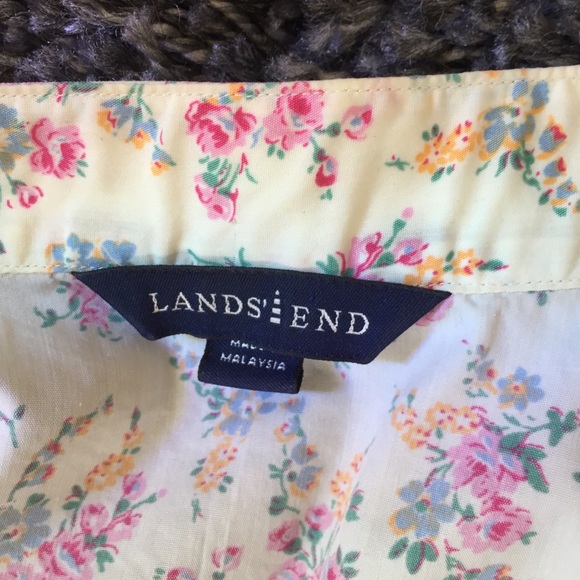 🎈Land’s End shirt - tailored - Picture 13 of 13
